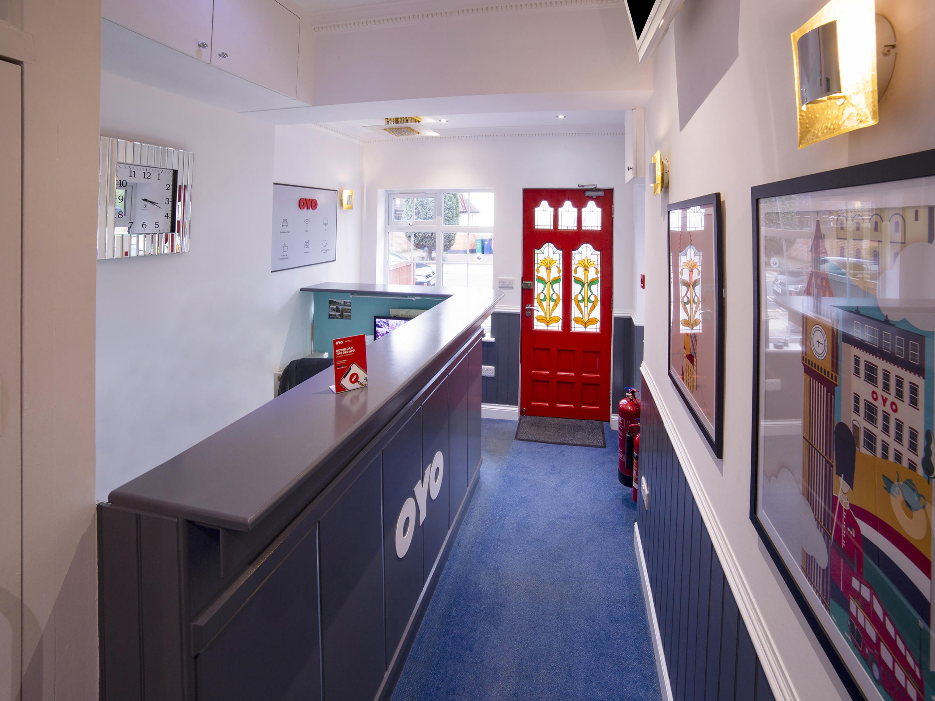 Hotel Anchor Londen