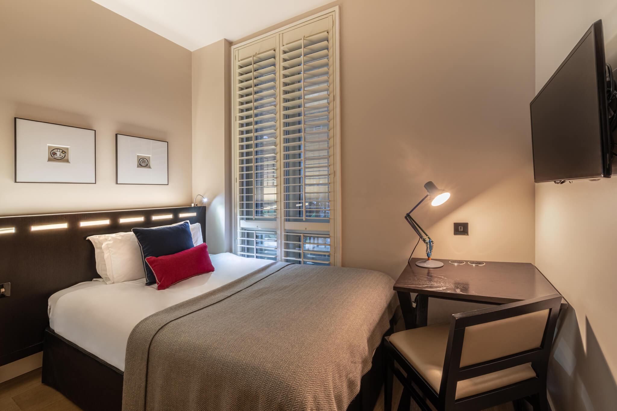Hotel The Resident Soho Londen