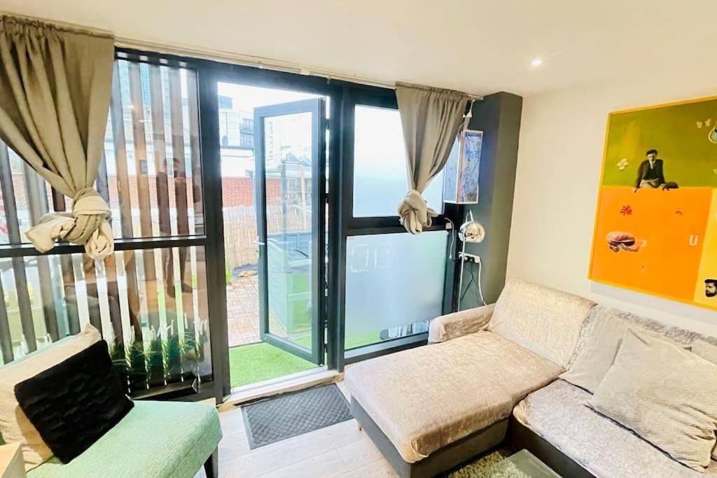 Brick Lane Living Quarters Apartamento