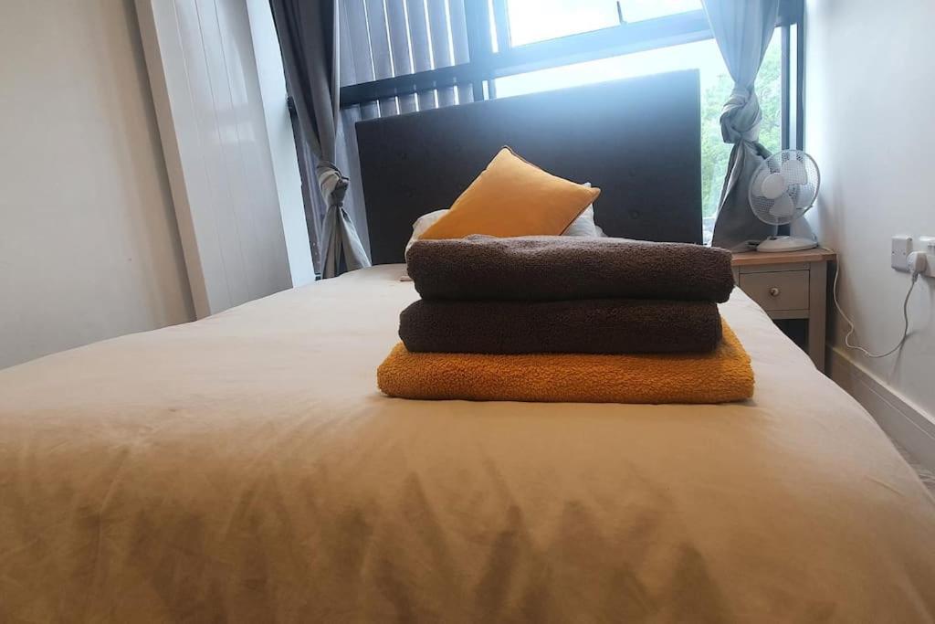 Apartamento Brick Lane Living Quarters *