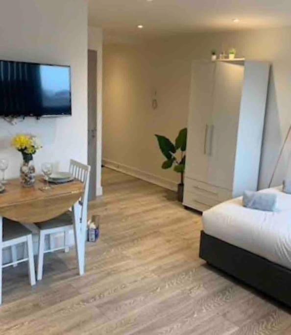 Apartamento Brick Lane Living Quarters *