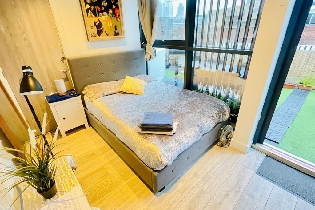 Brick Lane Living Quarters Apartamento