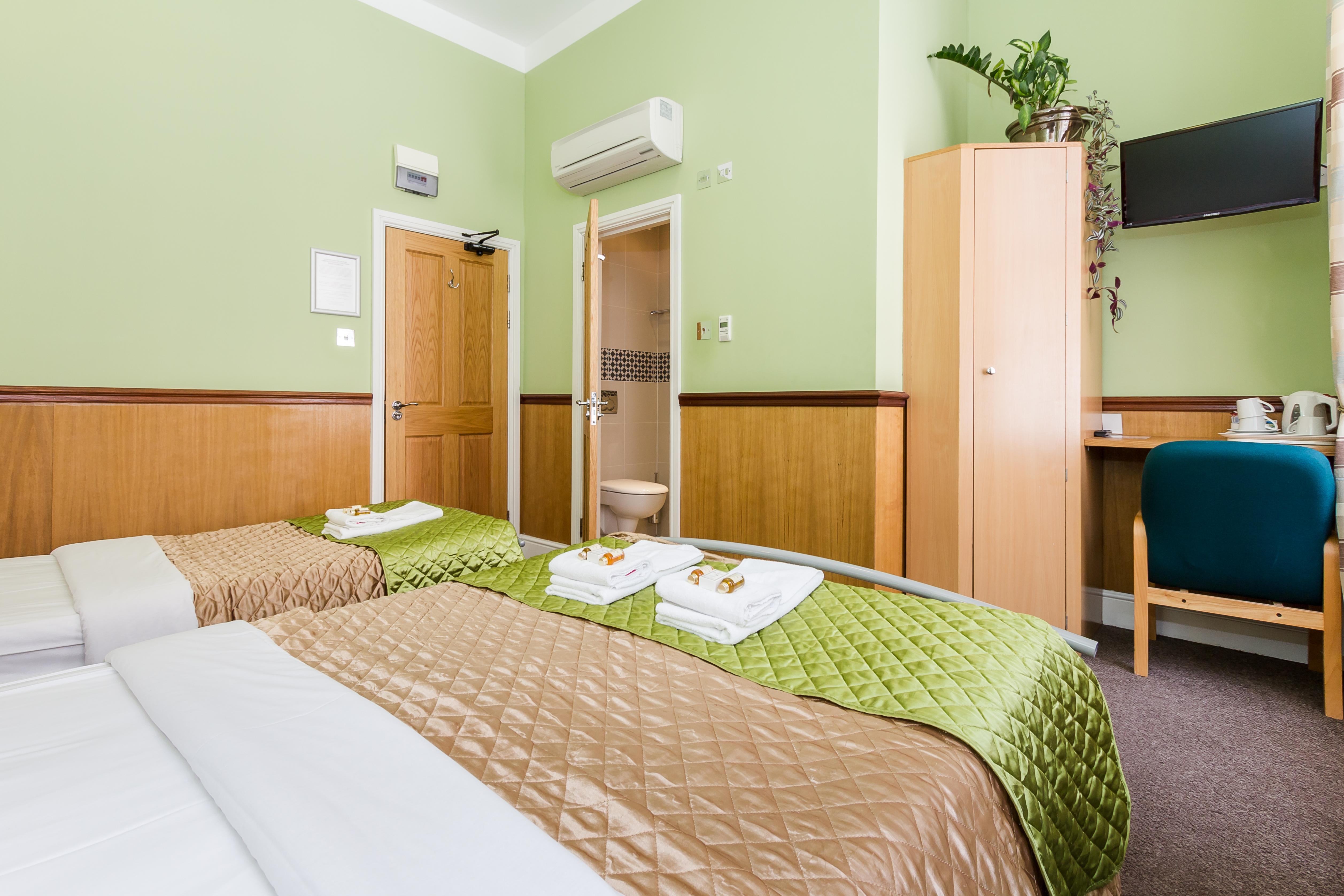 Gower House 3* Londen