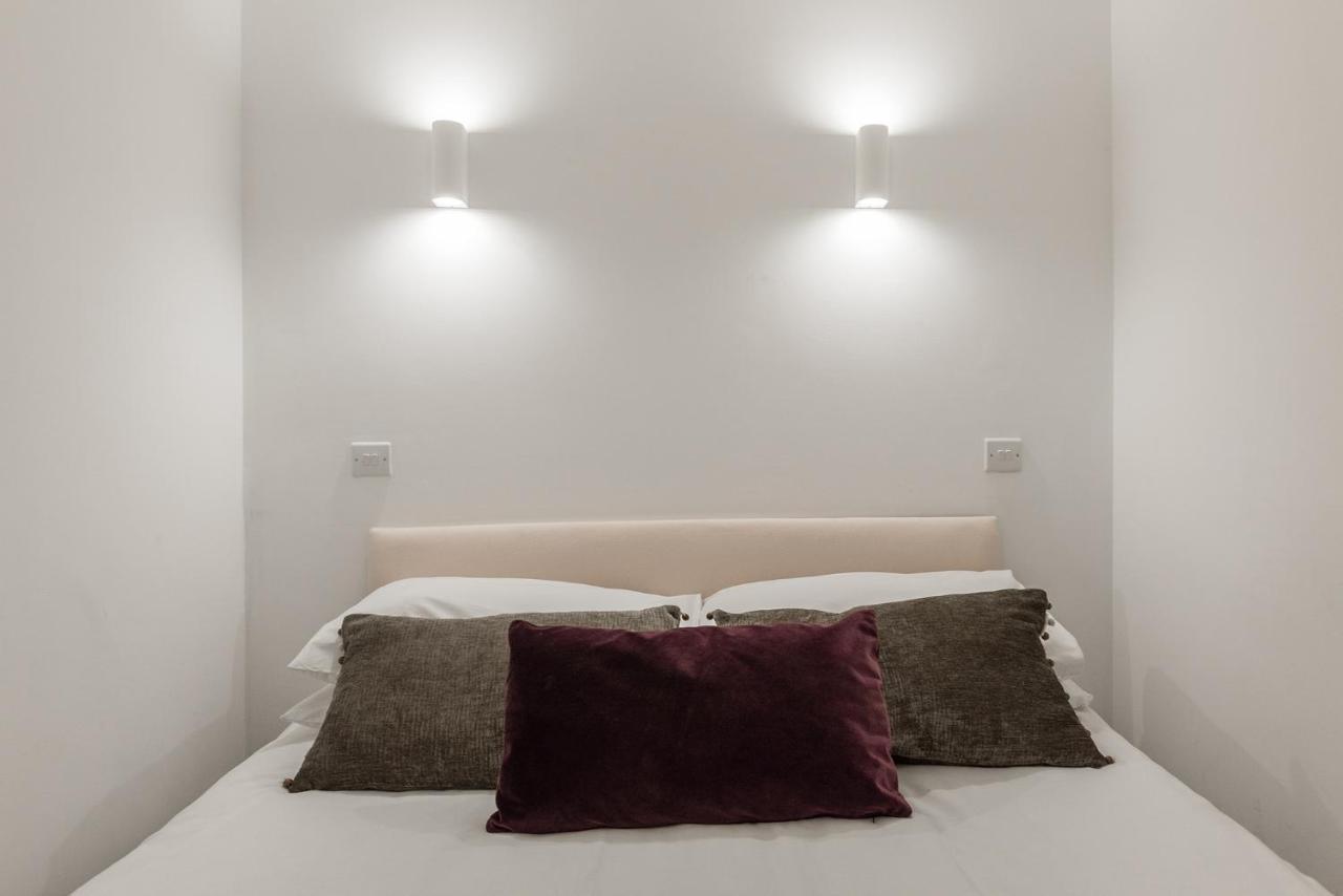 Apartment Paddington/lancaster Gate Luxury By Hyde Park *