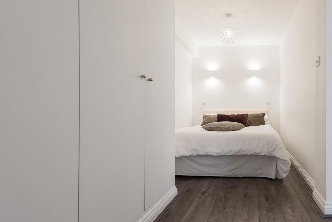 Paddington/lancaster Gate Luxury By Hyde Park Apartment *