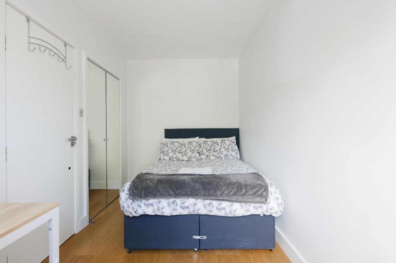 Appartement Bright & Welcoming Garden Flat Sleeps 6 In Style *