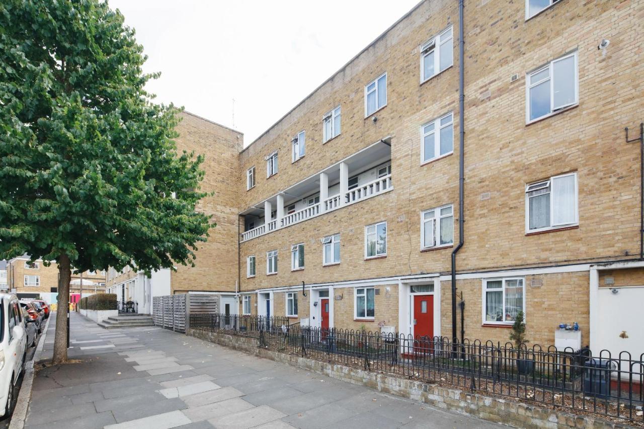 Appartement Bright & Welcoming Garden Flat Sleeps 6 In Style