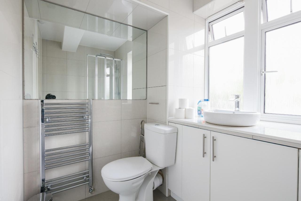 Appartement Bright & Welcoming Garden Flat Sleeps 6 In Style