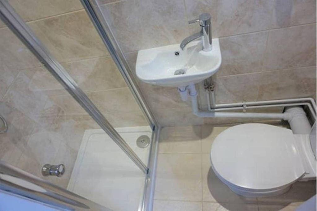 4 Bed Flat In Islington London