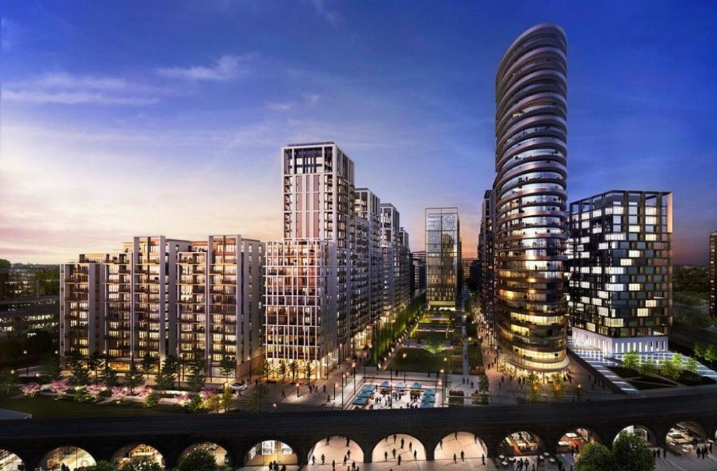 Apartamento Modern In Shepherds Bush Near Westfield Londres