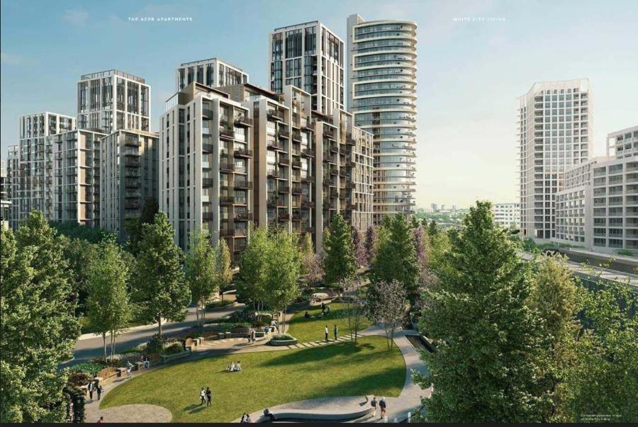 Apartamento Modern In Shepherds Bush Near Westfield