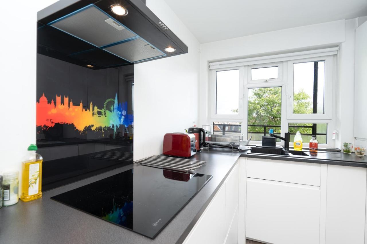 Appartement Modern 2-bedroom Flat Near Chelsea