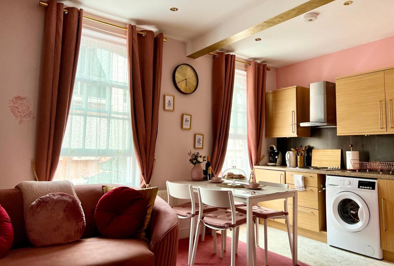 Chinatown Appartement *