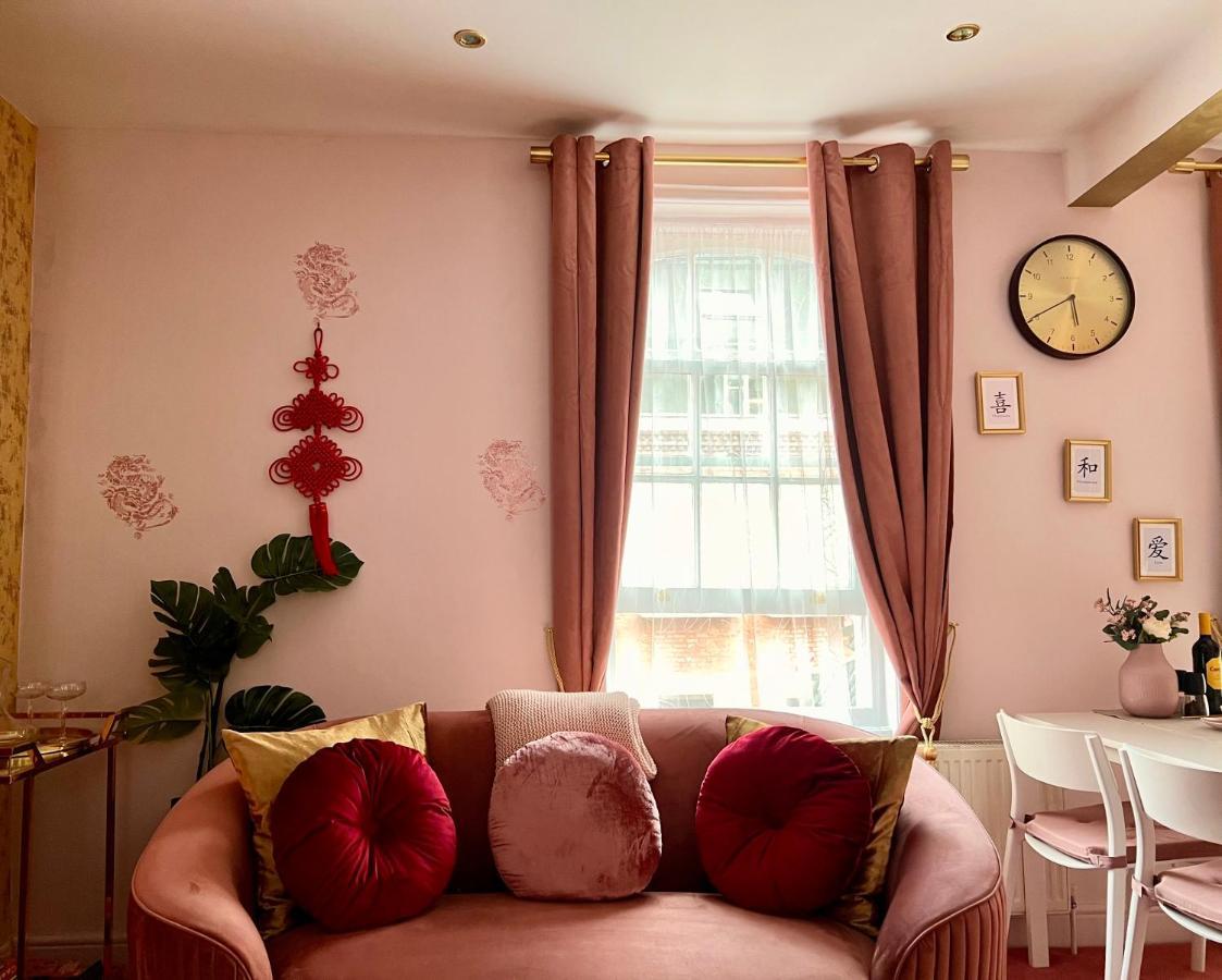 Appartement Chinatown