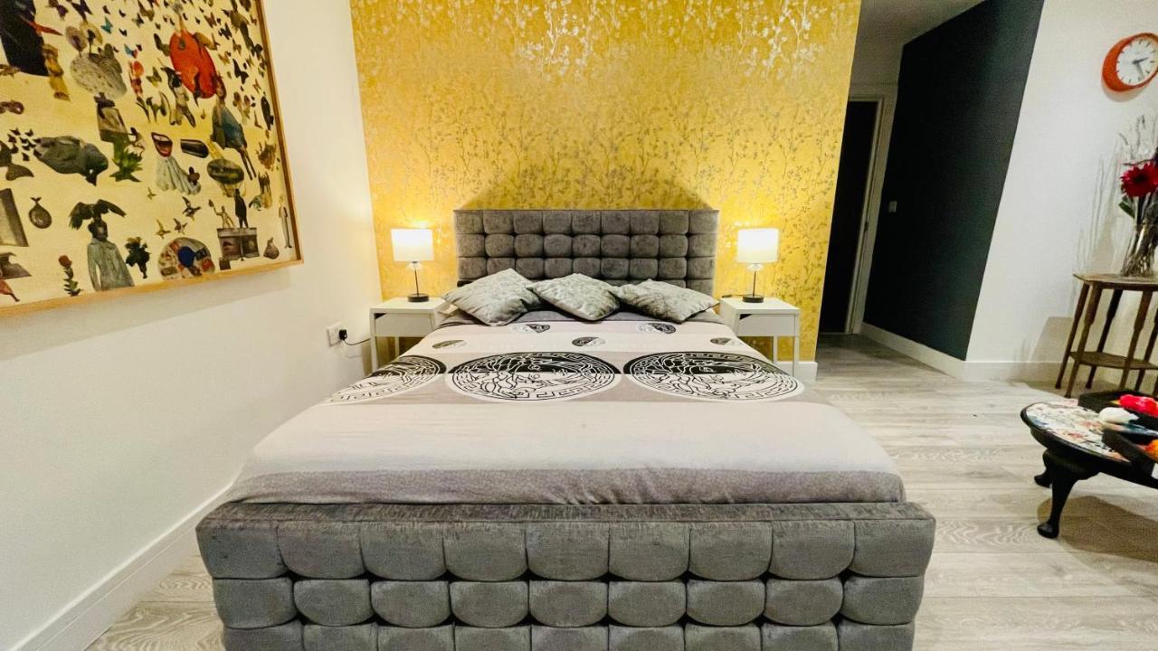 Brick Lane Living Quarters Apartamento