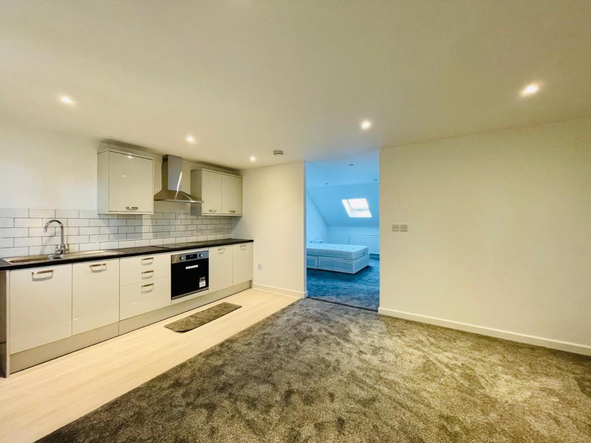 Layrek 1 Bedroom Flat Apartamento Londres