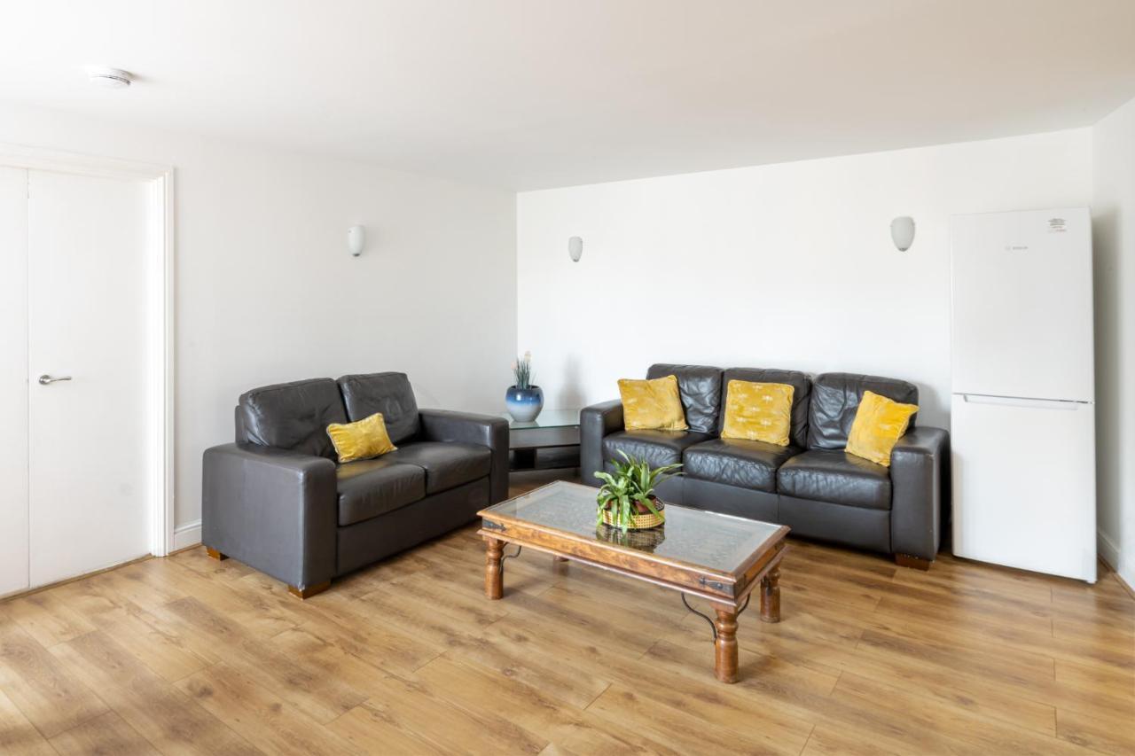 Comfortable And Bright In Tower Bridge Apartamento