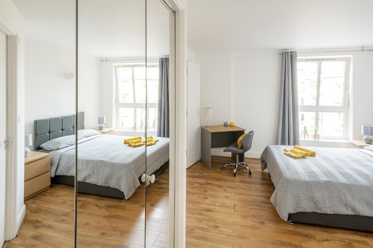 Comfortable And Bright In Tower Bridge Apartamento *