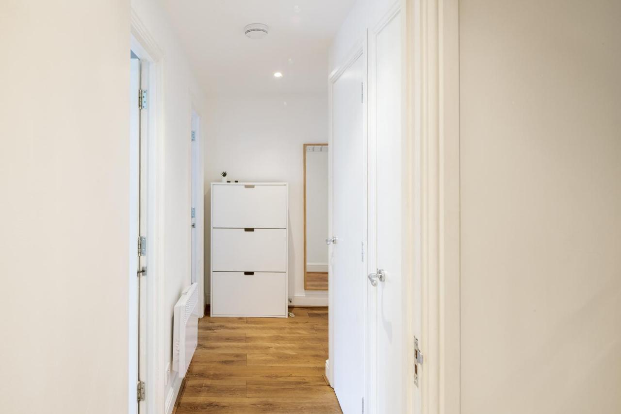Apartamento Comfortable And Bright In Tower Bridge *