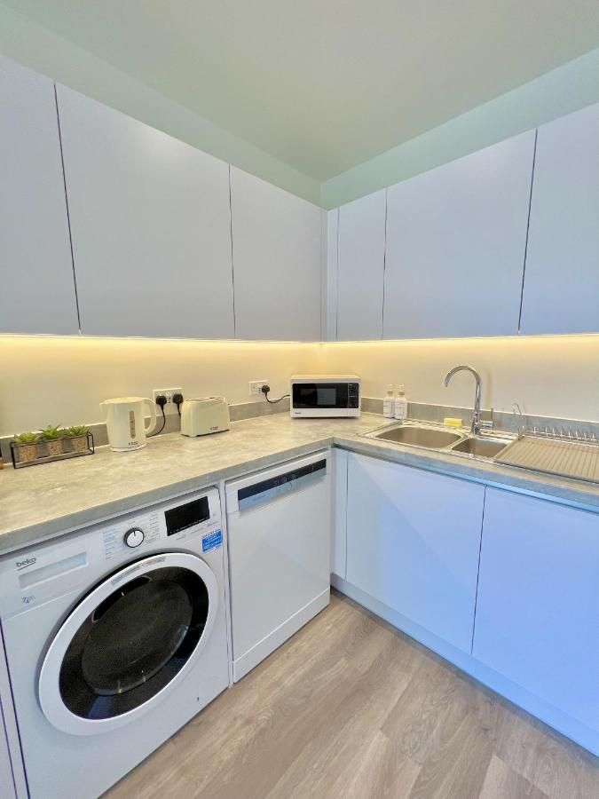 Modern In Shepherds Bush Near Westfield Apartamento