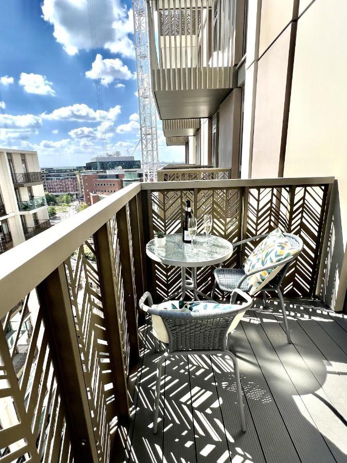 Apartamento Modern In Shepherds Bush Near Westfield