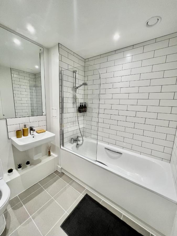 Modern In Shepherds Bush Near Westfield Apartamento