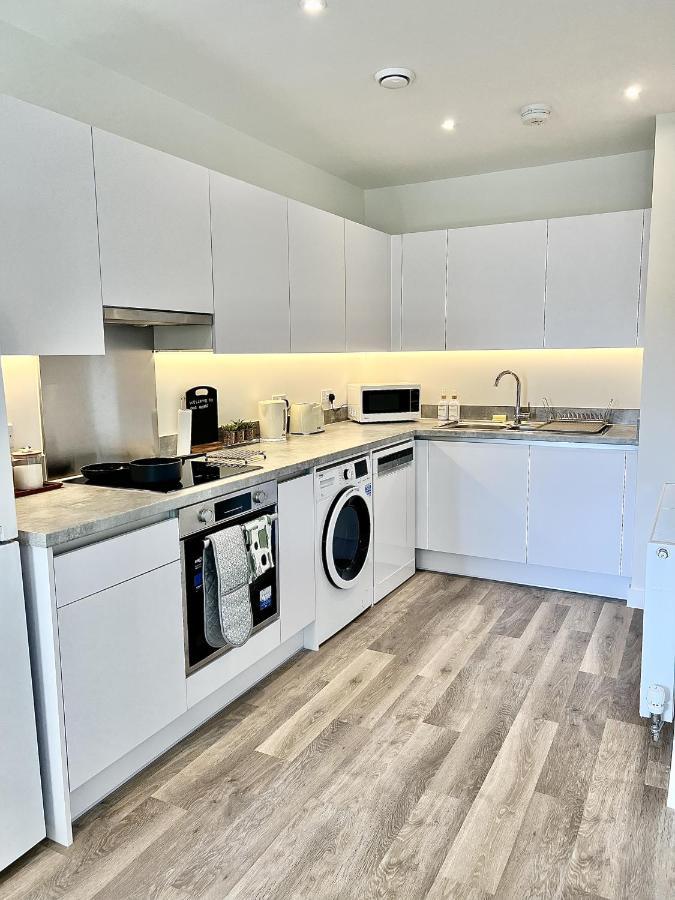 Apartamento Modern In Shepherds Bush Near Westfield *