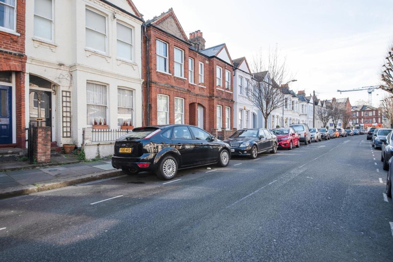 Comfortable Flat In Hammersmith Apartment *