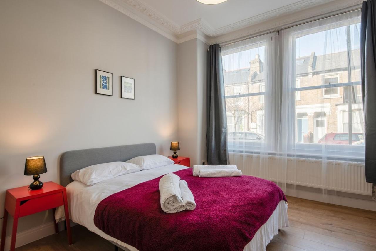 Apartment Comfortable Flat In Hammersmith London