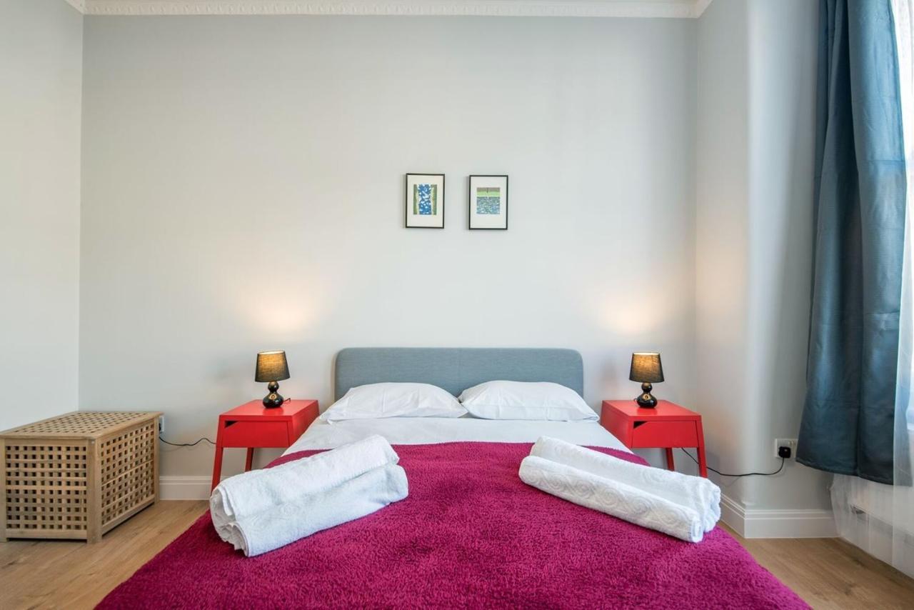 Apartment Comfortable Flat In Hammersmith London