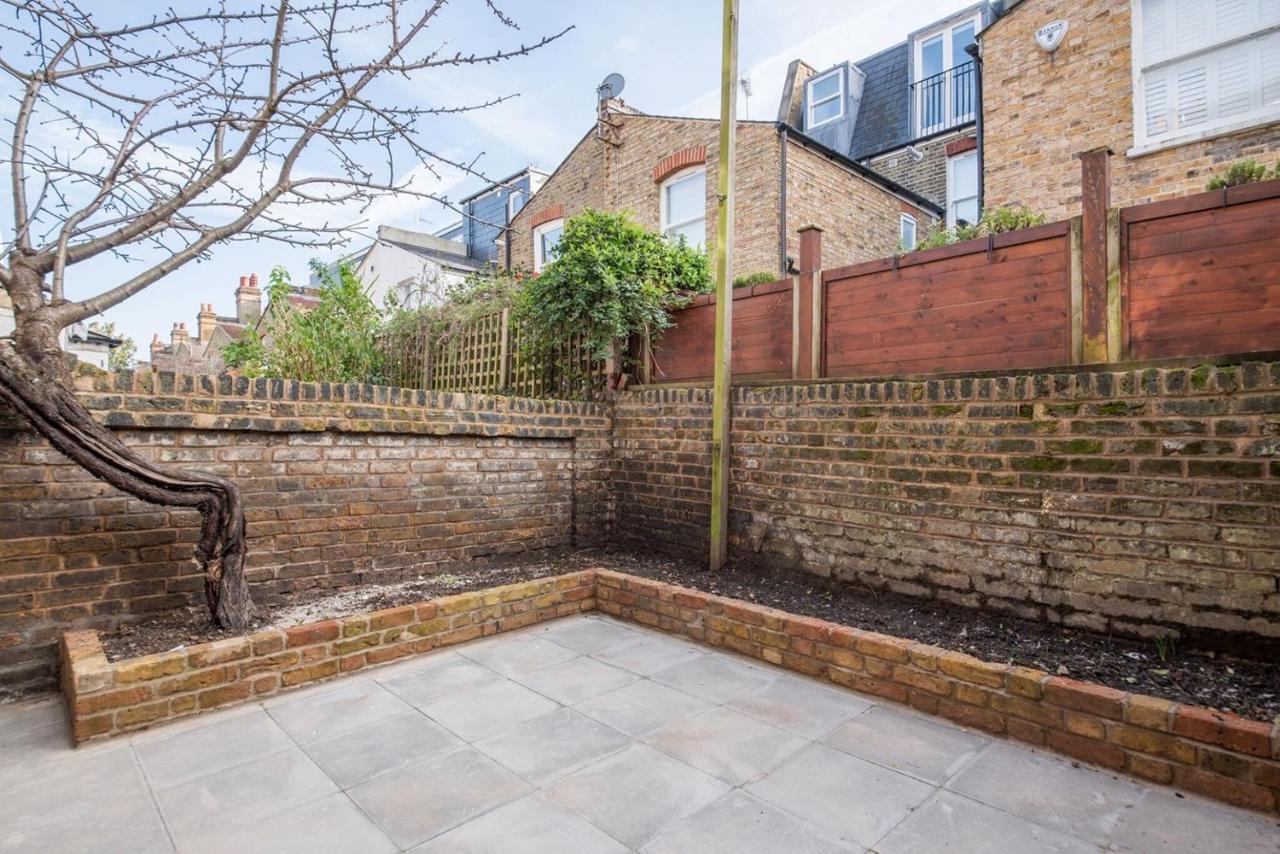 Comfortable Flat In Hammersmith Apartment *