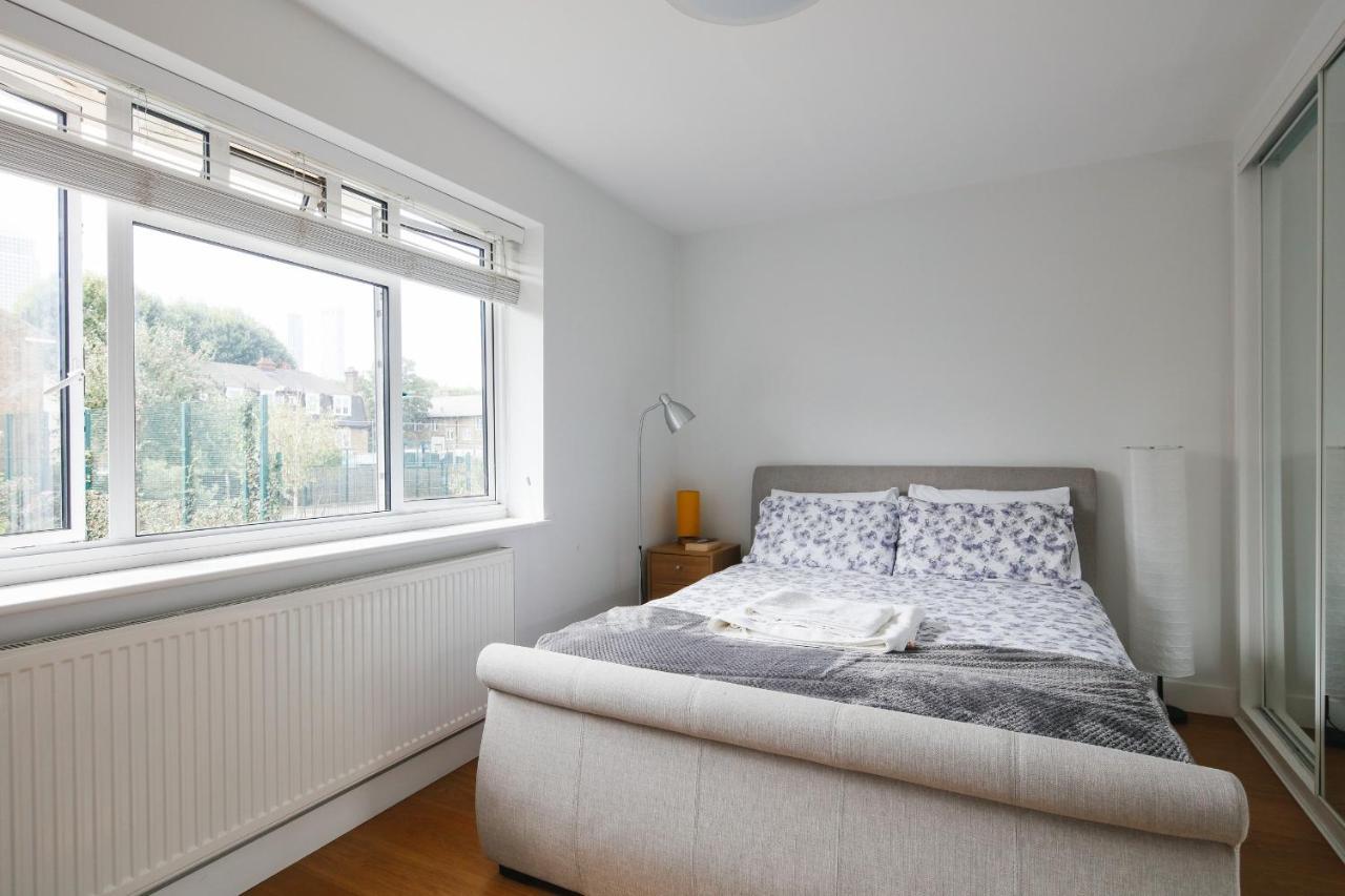 Appartement Bright & Welcoming Garden Flat Sleeps 6 In Style *