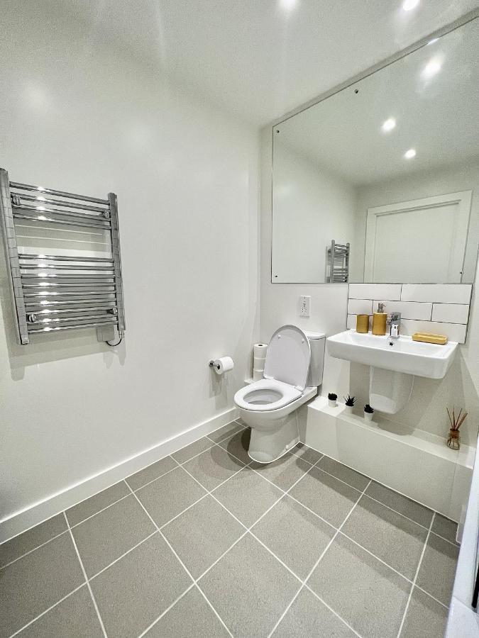 Apartamento Modern In Shepherds Bush Near Westfield *