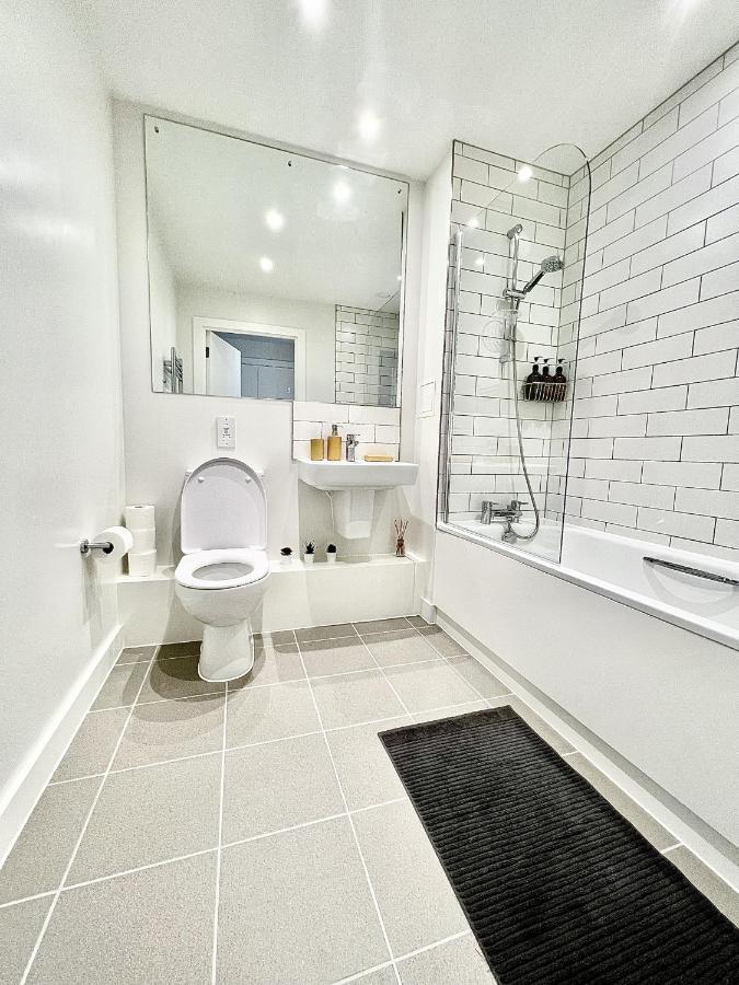 Apartamento Modern In Shepherds Bush Near Westfield *