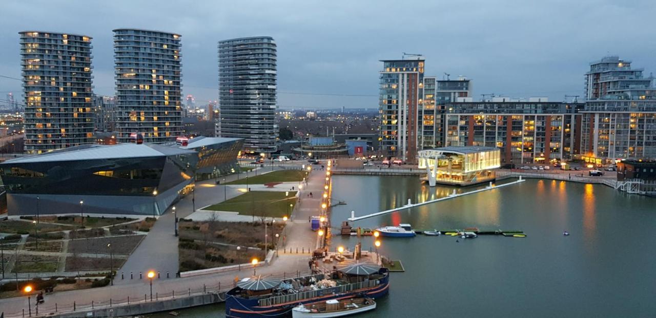 Premium Excel 3&2 Bedrooms Apartment London