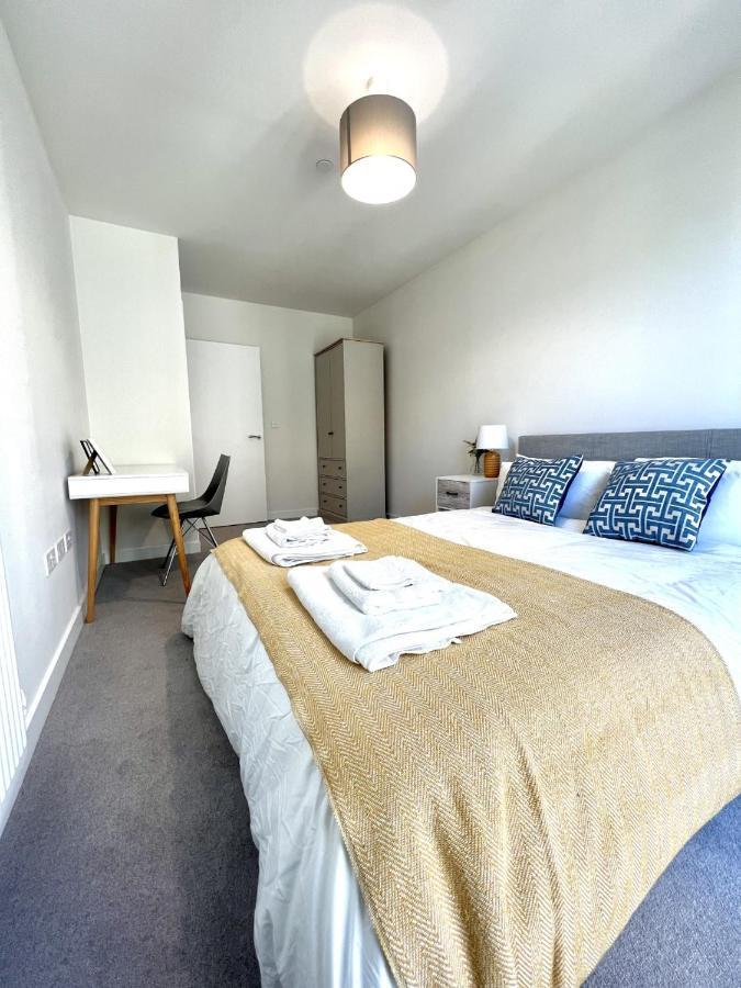 Modern In Shepherds Bush Near Westfield Apartamento Londres