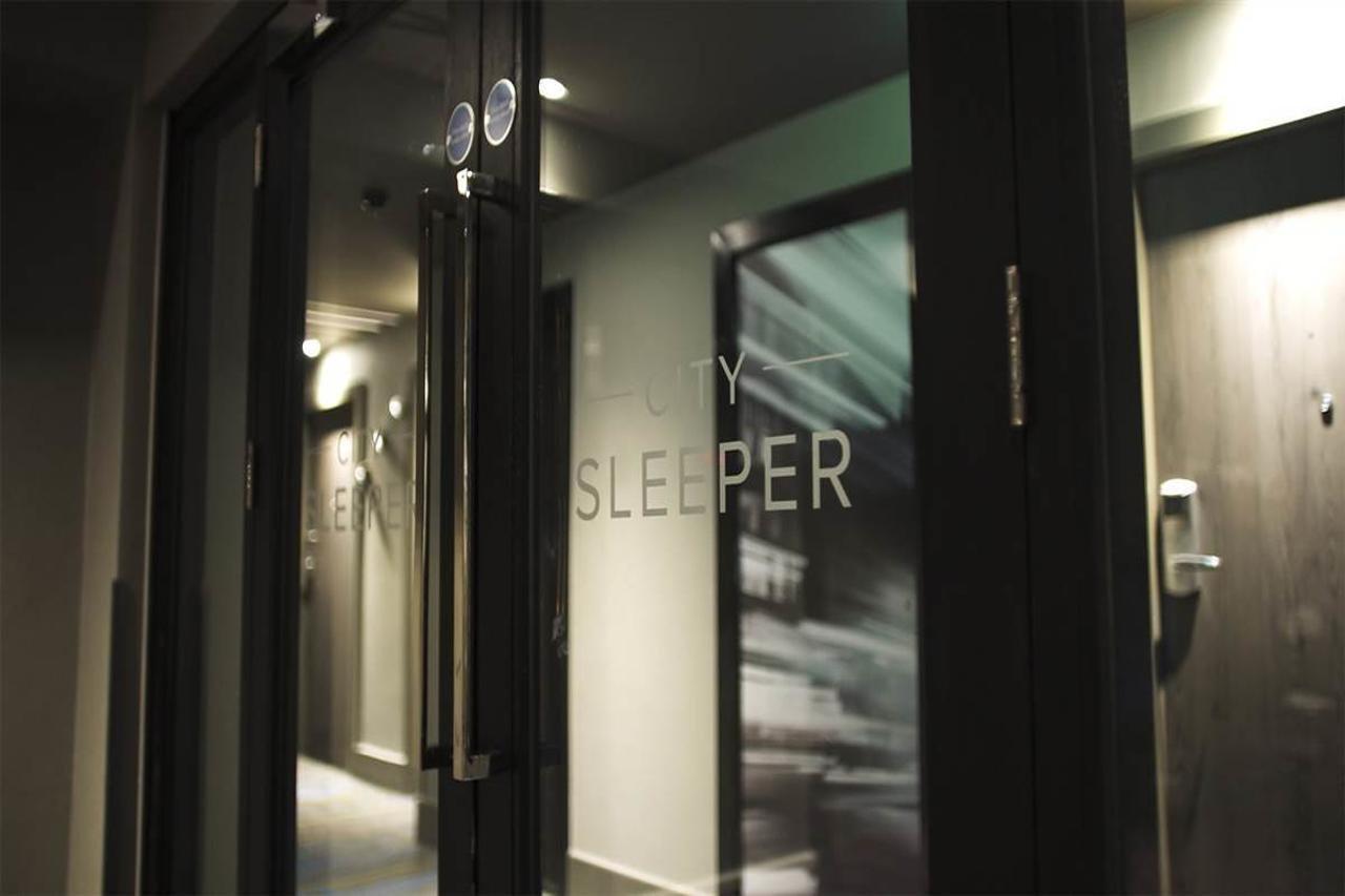 Hotel Sleeper At Royal National