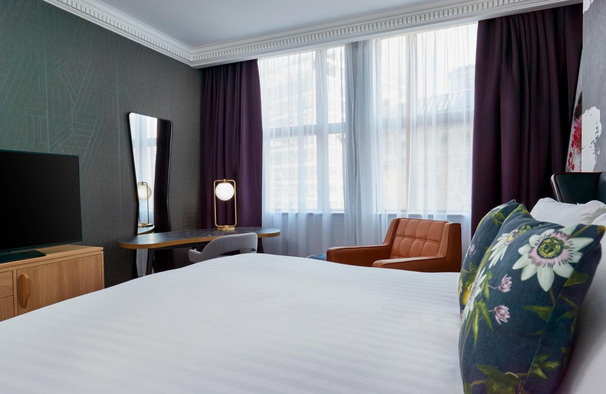 Hotel Nyx Holborn By Leonardo 5*