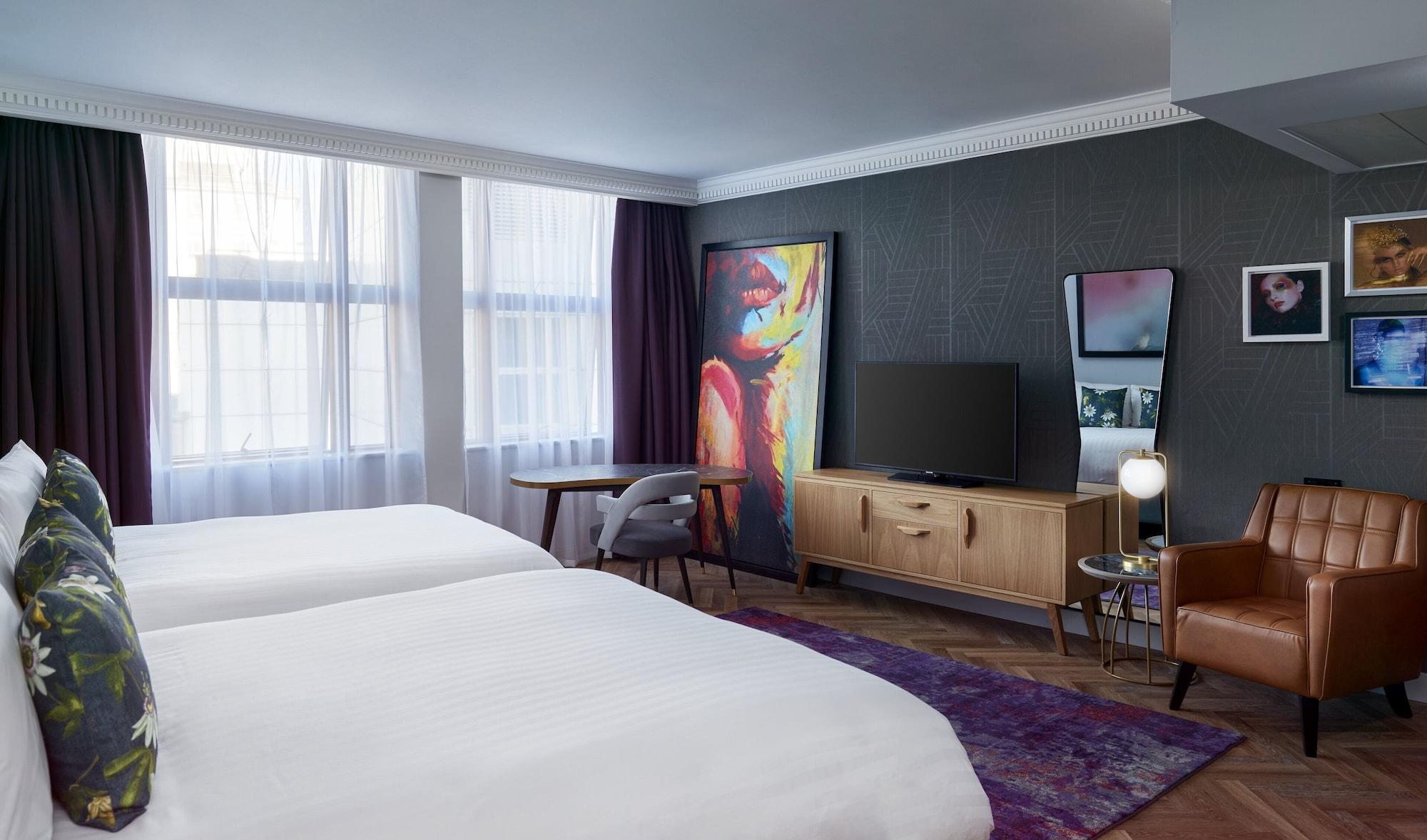 Hotel Nyx Holborn By Leonardo 5*