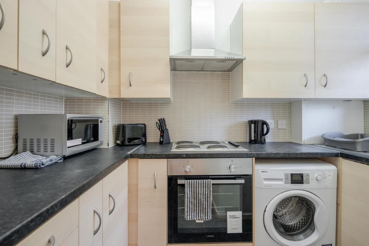 Aplacetostay Apartment, Zone 1 Wat Privatunterkunft London