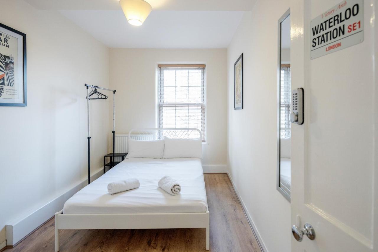 Aplacetostay Apartment, Zone 1 Wat Privatunterkunft London