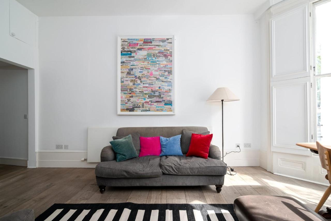 Apartment Guestready - Cosy Apt Near Portobello Road Market *