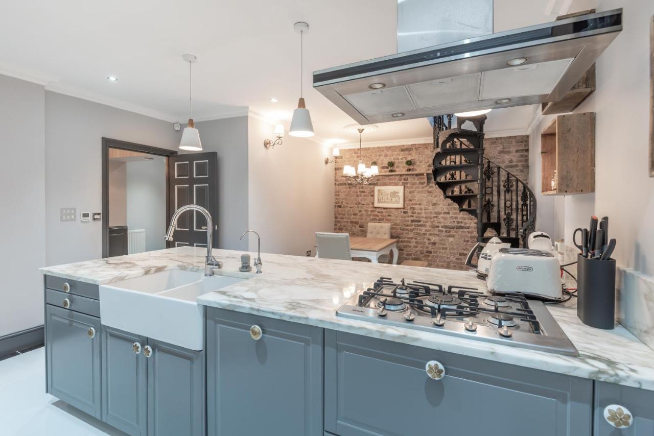 Villa The House - Entire London