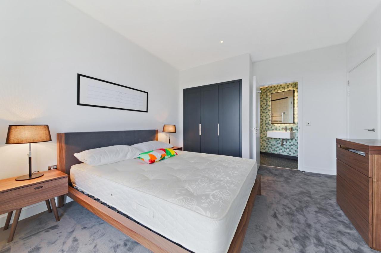 Amazing Flat In A New Modern Building * Londen