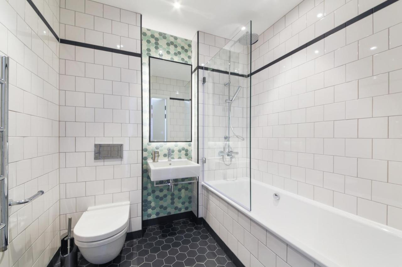 Appartement Amazing Flat In A New Modern Building Londen