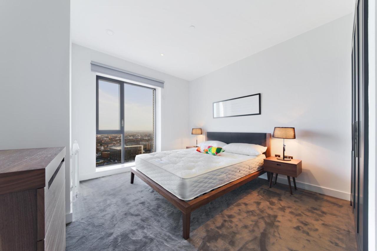 Amazing Flat In A New Modern Building * Londen