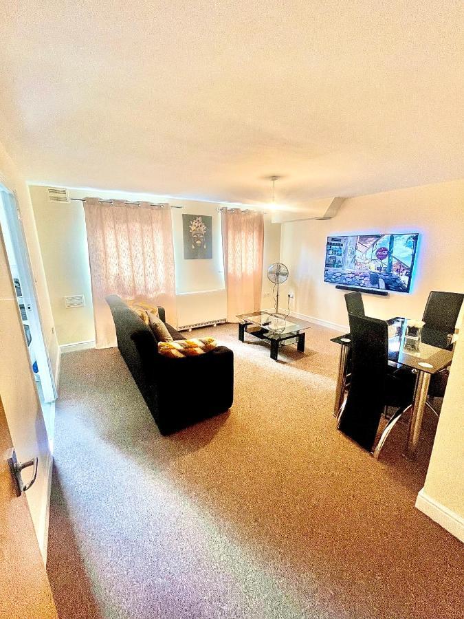 Apartment Ab Luxury London