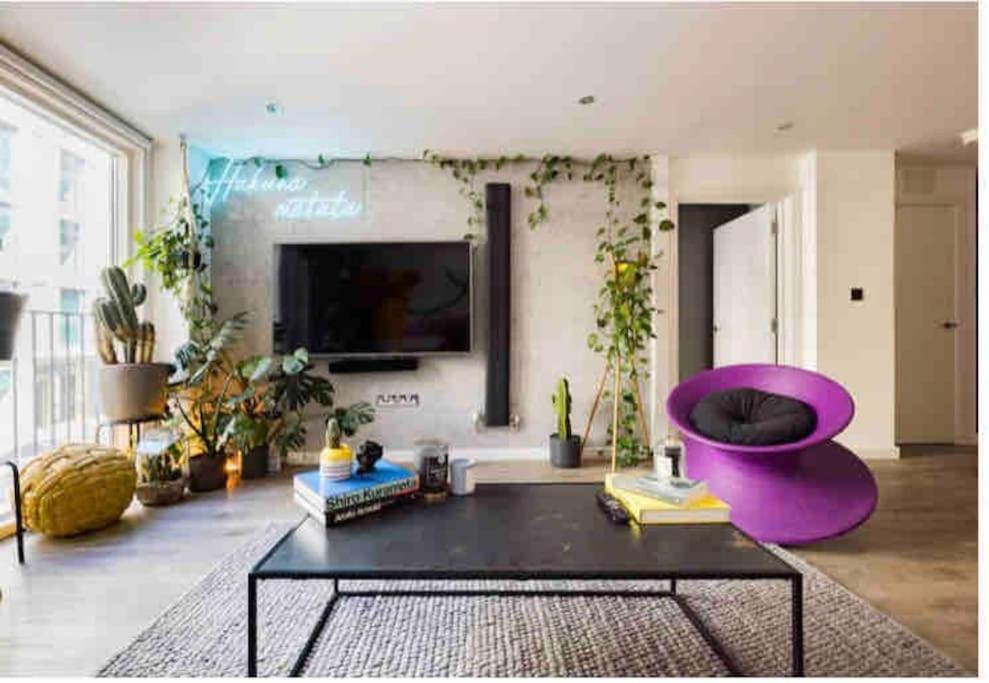 Apartment Shoreditch Hoxton Flats