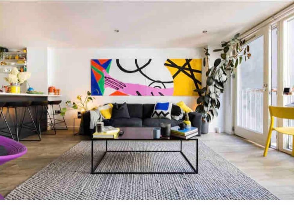 Apartment Shoreditch Hoxton Flats *