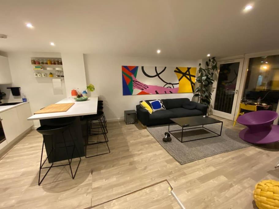 Shoreditch Hoxton Flats * London